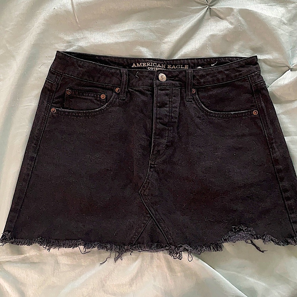 American Eagle Jean skirt